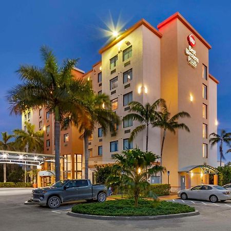 Best Western Plus Miami Executive Airport Hotel And Suites Kendall Buitenkant foto